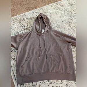 H& M hoodie
